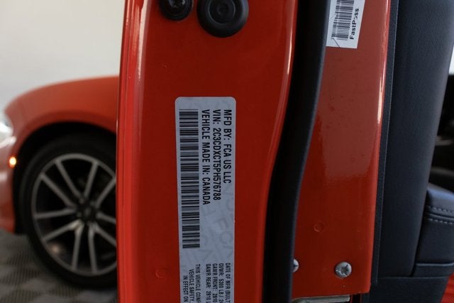 2023 Dodge Charger R/T