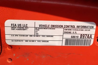 2023 Dodge Charger R/T