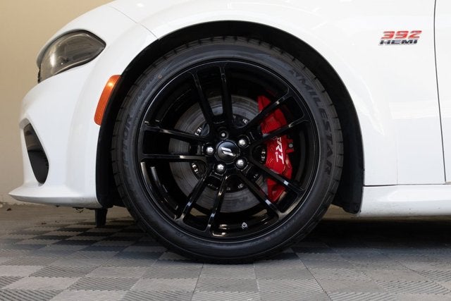 2022 Dodge Charger R/T Scat Pack Widebody