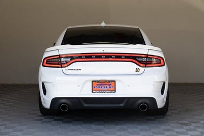 2022 Dodge Charger R/T Scat Pack Widebody