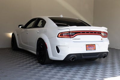 2022 Dodge Charger R/T Scat Pack Widebody