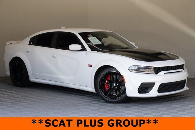 2022 Dodge Charger R/T Scat Pack Widebody
