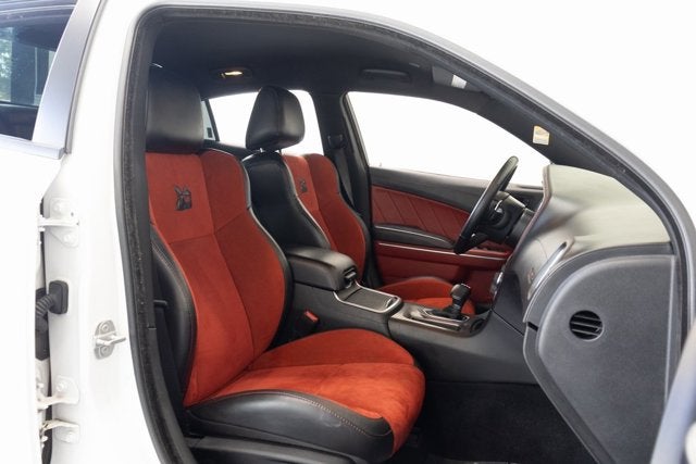 2022 Dodge Charger R/T Scat Pack Widebody