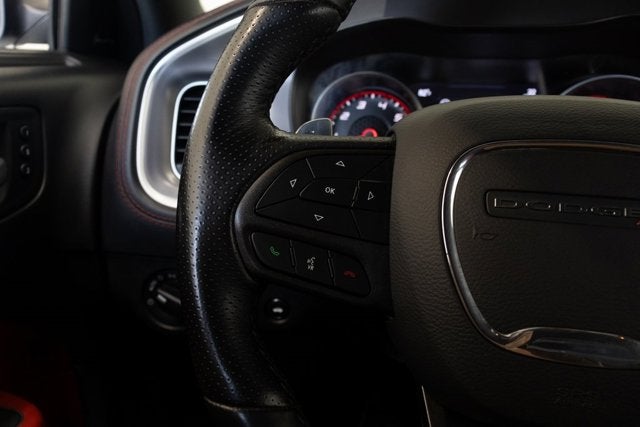 2022 Dodge Charger R/T Scat Pack Widebody