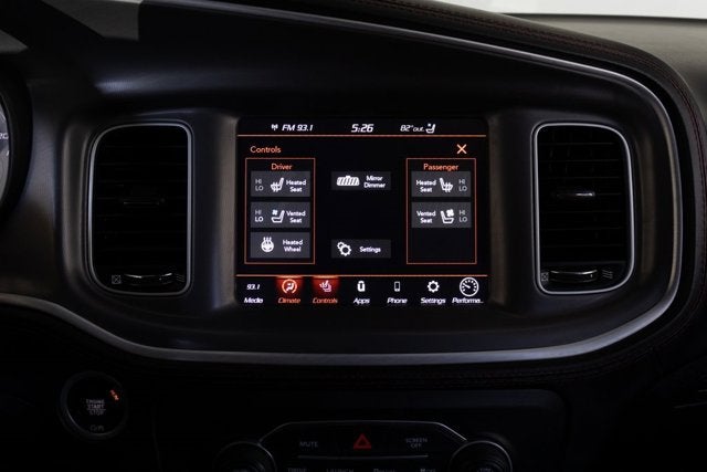 2022 Dodge Charger R/T Scat Pack Widebody