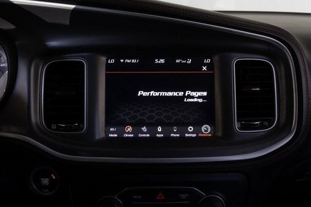 2022 Dodge Charger R/T Scat Pack Widebody