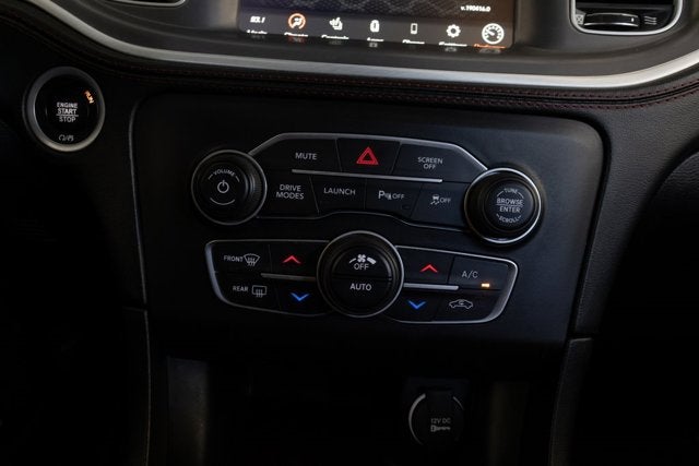 2022 Dodge Charger R/T Scat Pack Widebody