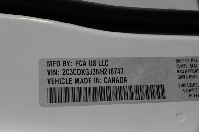 2022 Dodge Charger R/T Scat Pack Widebody