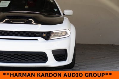 2022 Dodge Charger R/T Scat Pack Widebody