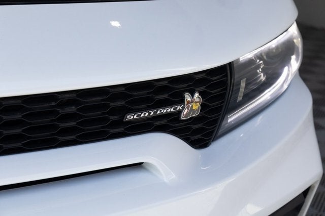 2022 Dodge Charger R/T Scat Pack Widebody