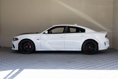 2022 Dodge Charger R/T Scat Pack Widebody