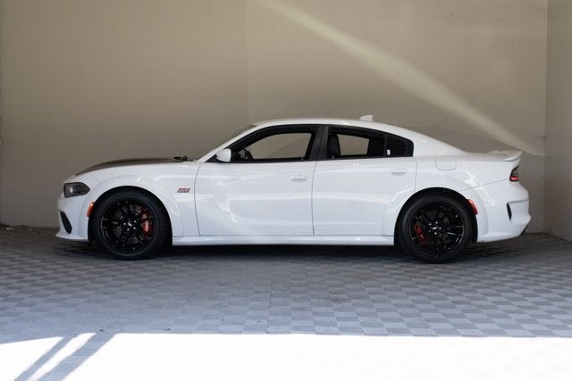 2022 Dodge Charger R/T Scat Pack Widebody