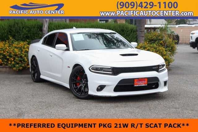 2018 Dodge Charger R/T Scat Pack