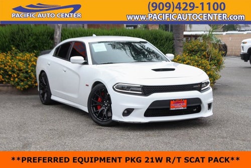 2018 Dodge Charger R/T Scat Pack