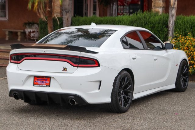 2018 Dodge Charger R/T Scat Pack