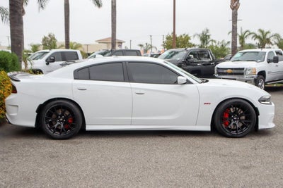 2018 Dodge Charger R/T Scat Pack