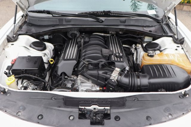 2018 Dodge Charger R/T Scat Pack