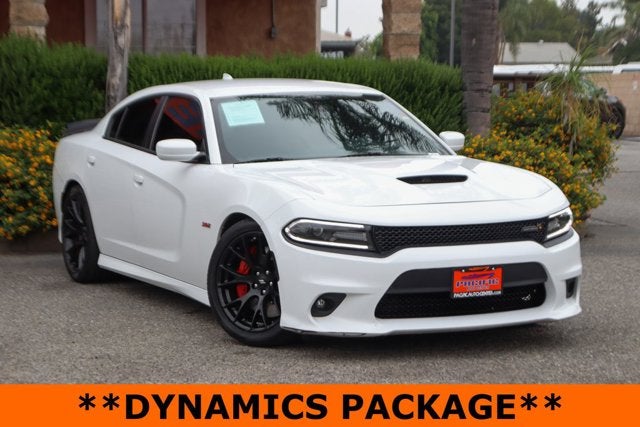 2018 Dodge Charger R/T Scat Pack