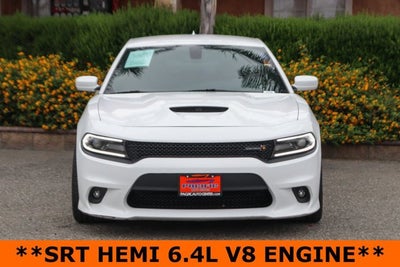 2018 Dodge Charger R/T Scat Pack