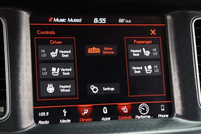 2018 Dodge Charger R/T Scat Pack