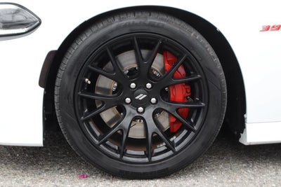 2018 Dodge Charger R/T Scat Pack