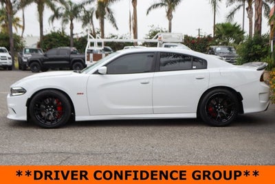 2018 Dodge Charger R/T Scat Pack