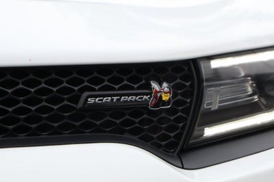 2018 Dodge Charger R/T Scat Pack