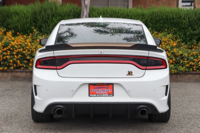 2018 Dodge Charger R/T Scat Pack