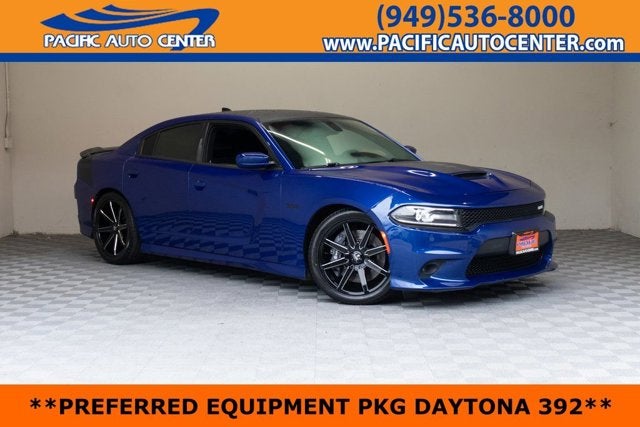2018 Dodge Charger R/T Daytona 392