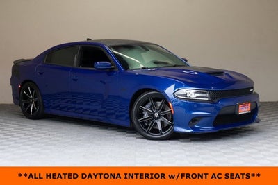 2018 Dodge Charger R/T Daytona 392