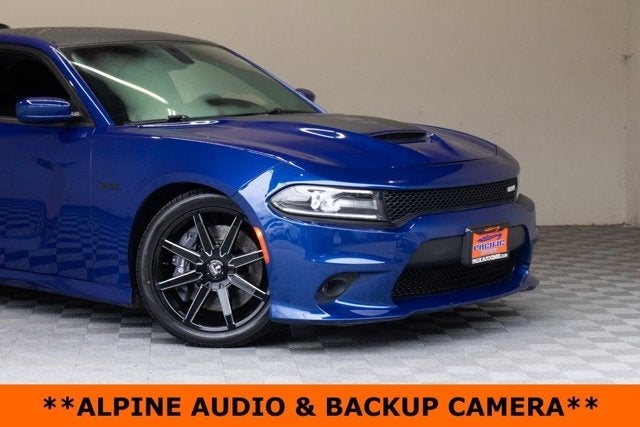 2018 Dodge Charger R/T Daytona 392