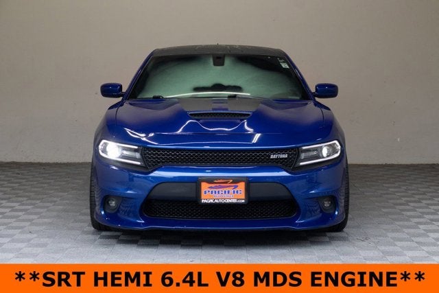 2018 Dodge Charger R/T Daytona 392