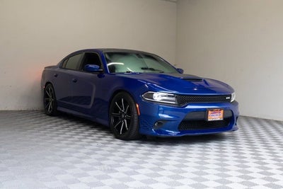 2018 Dodge Charger R/T Daytona 392