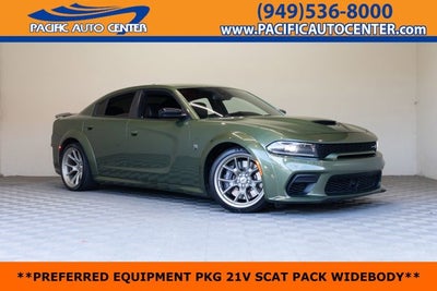 2023 Dodge Charger R/T Scat Pack