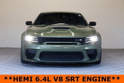 2023 Dodge Charger R/T Scat Pack