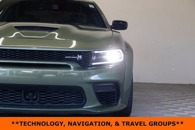 2023 Dodge Charger R/T Scat Pack