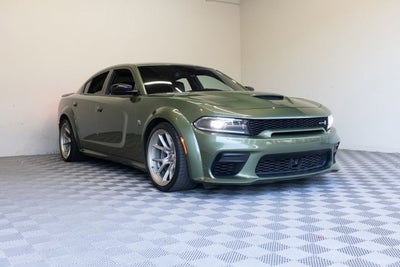 2023 Dodge Charger R/T Scat Pack