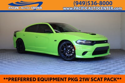 2023 Dodge Charger R/T Scat Pack