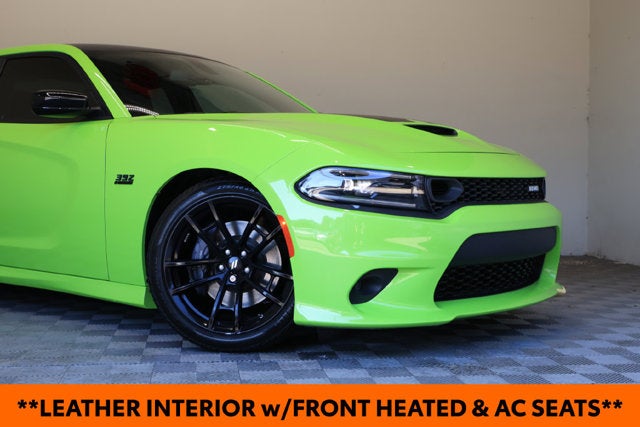 2023 Dodge Charger R/T Scat Pack