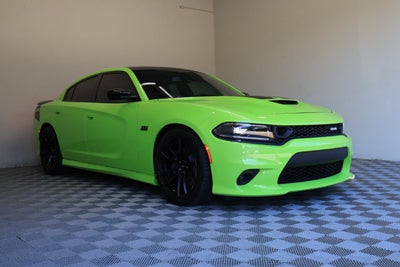 2023 Dodge Charger R/T Scat Pack