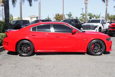 2022 Dodge Charger R/T Scat Pack Widebody