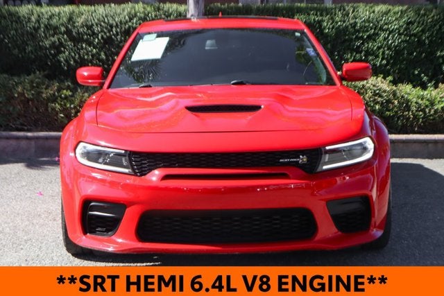 2022 Dodge Charger R/T Scat Pack Widebody