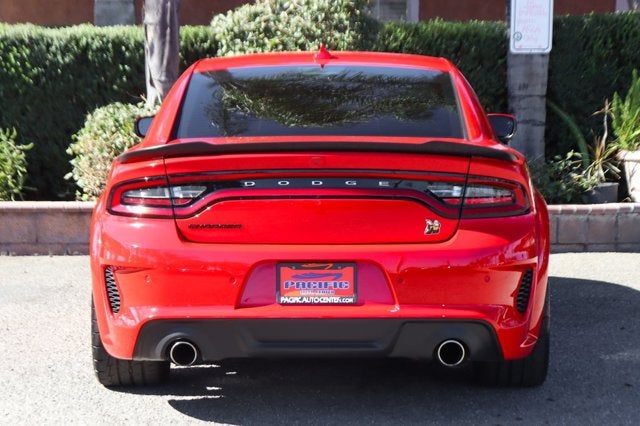 2022 Dodge Charger R/T Scat Pack Widebody