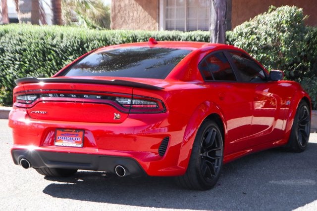 2022 Dodge Charger R/T Scat Pack Widebody