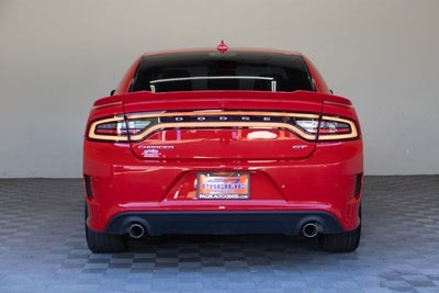 2022 Dodge Charger GT