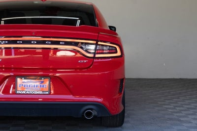 2022 Dodge Charger GT