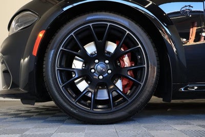 2023 Dodge Charger SRT Hellcat Widebody