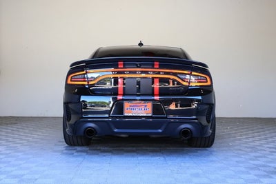 2023 Dodge Charger SRT Hellcat Widebody