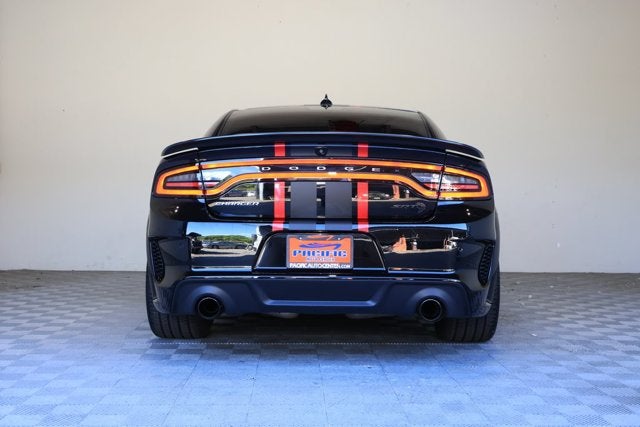 2023 Dodge Charger SRT Hellcat Widebody