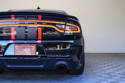 2023 Dodge Charger SRT Hellcat Widebody